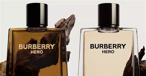 burberry hero top notes|burberry hero samples.